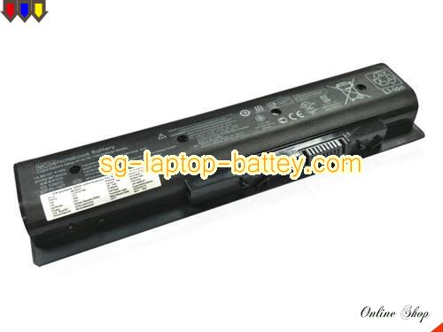 Genuine HP 806953-851 Laptop Battery 804073-851 rechargeable 41Wh Black In Singapore 