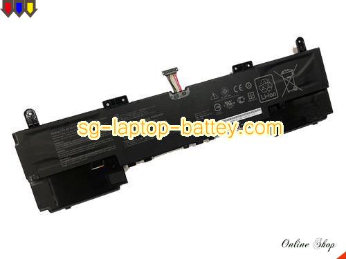 Genuine ASUS C42N1839 Laptop Battery 0B200-03470000 rechargeable 4610mAh, 71Wh Black In Singapore 