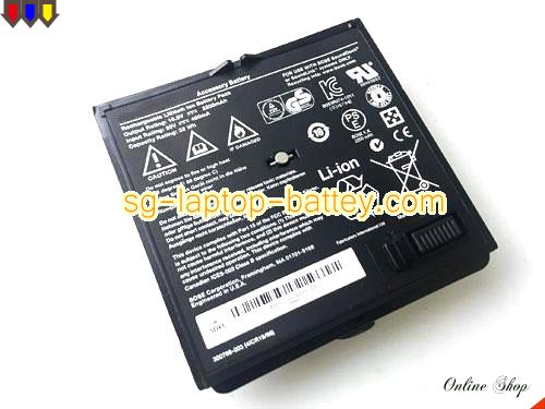 Genuine BOSE 300769-002 Battery 300769-001 rechargeable 2200mAh, 32Wh Black In Singapore 