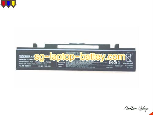 Genuine SAMSUNG AAPB9N4BL Laptop Battery AA-PB9N4BL rechargeable 2200mAh, 32Wh Black In Singapore 