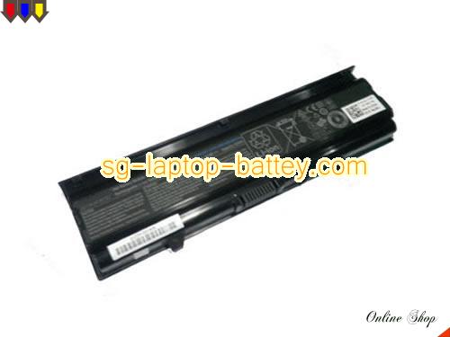 Genuine DELL W4FYY Laptop Battery X3X3X rechargeable 32Wh Black In Singapore 