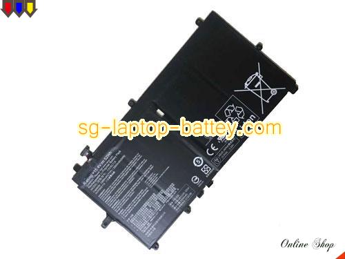 Genuine ASUS 0B200-02810000 Laptop Battery C41N1718 rechargeable 3300mAh, 52Wh Black In Singapore 