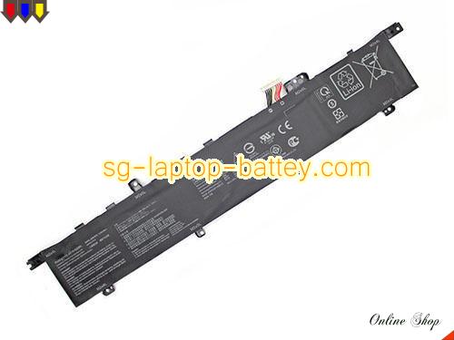 Genuine ASUS C42N1846-1 Laptop Battery  rechargeable 4038mAh, 62Wh Black In Singapore 
