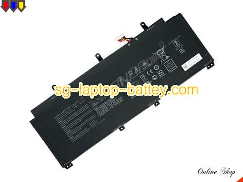 Genuine ASUS C41N2009 Laptop Battery  rechargeable 4007mAh, 62Wh Black In Singapore 