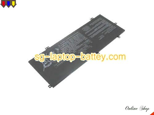Genuine ASUS 0B200-03250000 Laptop Battery C41N1825 rechargeable 4725mAh, 72Wh Black In Singapore 