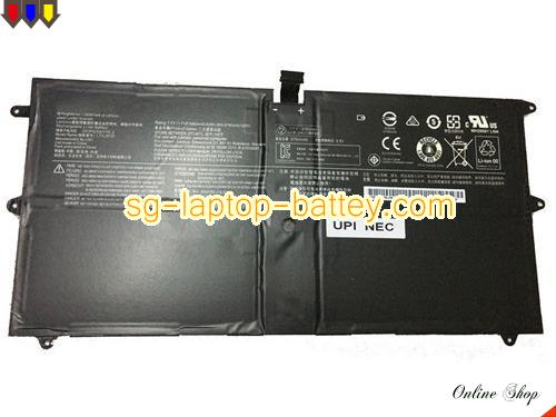 Genuine LENOVO L15L4P20 Laptop Battery  rechargeable 6890mAh, 53Wh Black In Singapore 