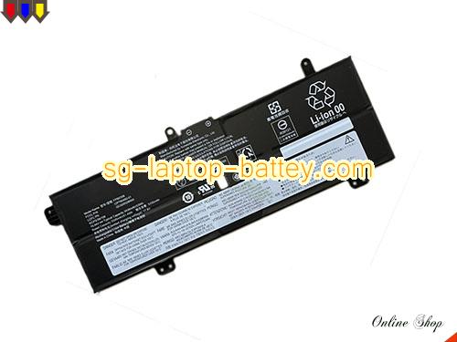 Genuine FUJITSU FPB0356 Laptop Battery CP790492-01 rechargeable 3435mAh, 53Wh Black In Singapore 