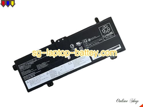 Genuine FUJITSU CP790491-01 Laptop Battery FPB0357 rechargeable 3435mAh, 53Wh Black In Singapore 