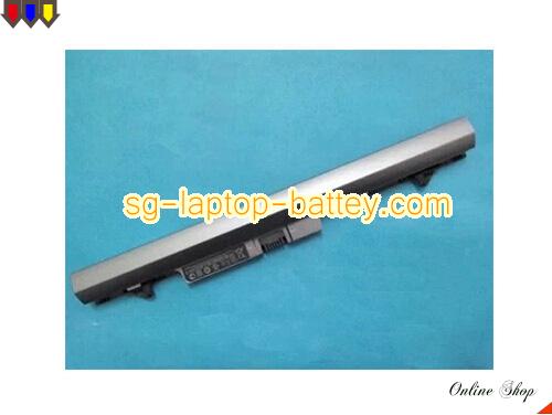 Genuine HP HSTNN-IB4L Laptop Battery 768549001 rechargeable 2600mAh, 44Wh Black And Sliver In Singapore 