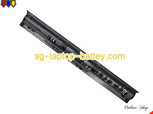 Genuine HP 805047-251 Laptop Battery 805047-241 rechargeable 2850mAh, 44Wh Black In Singapore 