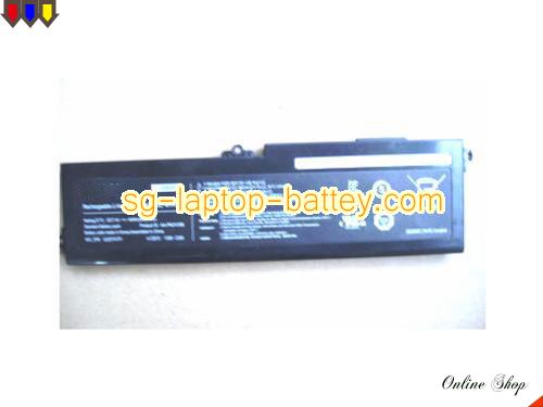 Genuine SAMSUNG AA-PN2VC6B Laptop Battery AAPN2VC6B rechargeable 5900mAh, 44Wh Black In Singapore 