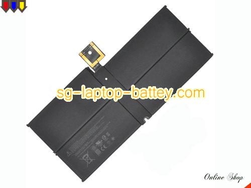 Genuine MICROSOFT G3HTA038H Laptop Battery DYNM02 rechargeable 6012mAh Black In Singapore 