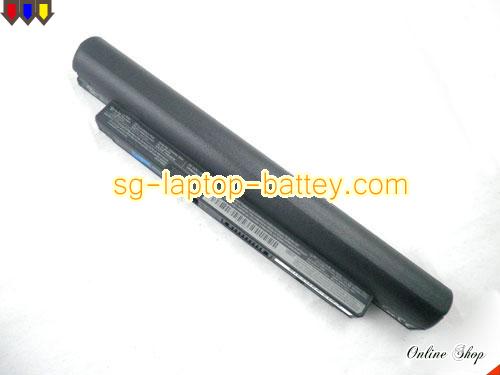 Genuine TOSHIBA PABAS238 Laptop Battery PA3836U-1BRS rechargeable 25Wh Black In Singapore 