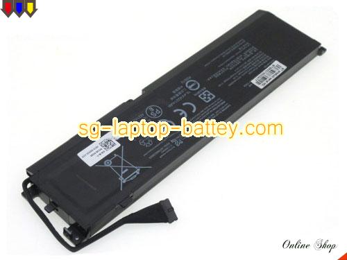 Genuine RAZER RC300328 Laptop Battery RC30-0328-RC300328 rechargeable 4221mAh, 65Wh Black In Singapore 