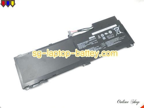 Genuine SAMSUNG QX410 Laptop Battery AA-PLAN6AR rechargeable 46Wh Black In Singapore 