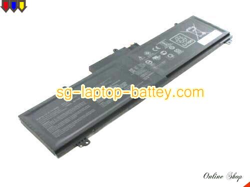 Genuine ASUS 0B200-03380100 Laptop Battery C41N1837 rechargeable 4940mAh, 76Wh Black In Singapore 