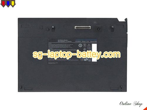 Replacement DELL XX334 Laptop Battery 312-0824 rechargeable 28Wh Black In Singapore 