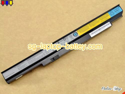 Genuine LENOVO L09M4B21 Laptop Battery L09M8Y21 rechargeable 38Wh Black In Singapore 