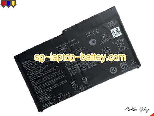 Genuine ASUS 2ICP4/91/91 Laptop Battery 2lCP4/91/91 rechargeable 4940mAh, 38Wh Black In Singapore 