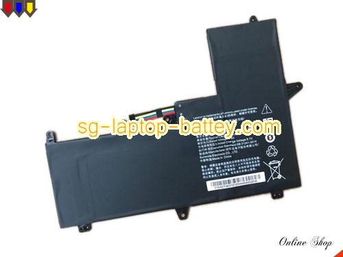 Replacement LENOVO Socrates Laptop Battery 5B10L54987 rechargeable 5000mAh Black In Singapore 