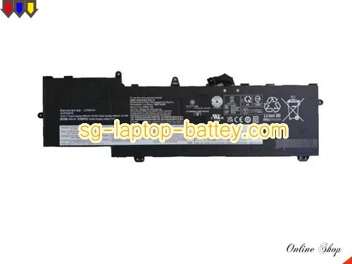 Genuine LENOVO 5B11H10608 Laptop Computer Battery L21D4PH4 rechargeable 4488mAh, 69.3Wh  In Singapore 
