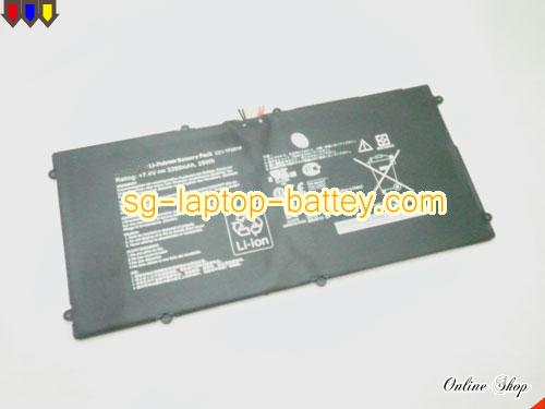 Genuine ASUS C21-TF201P Laptop Battery  rechargeable 3380mAh, 25Wh Black In Singapore 