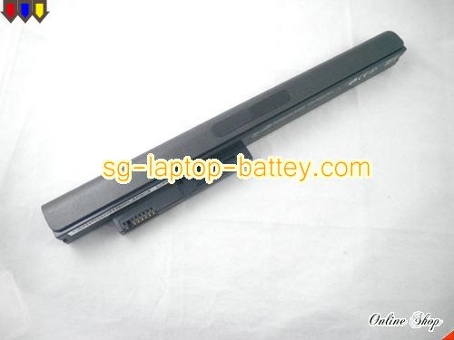 Replacement MOTION BATEDX20L Laptop Battery  rechargeable 2600mAh, 39Wh Black In Singapore 