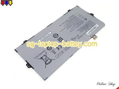 Replacement SAMSUNG AA-PBRN4TR Laptop Battery 2ICP4/60/103-2 rechargeable 6494mAh, 50Wh White In Singapore 