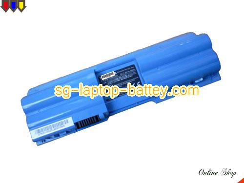 Replacement TOSHIBA PABAS241 Laptop Battery SQU-912 rechargeable 48Wh Blue In Singapore 