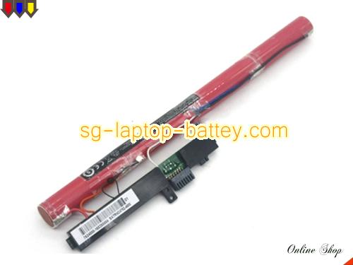 Replacement ACER NC4782-4600 Laptop Battery NC4782-3600 rechargeable 2200mAh, 31.68Wh Red In Singapore 