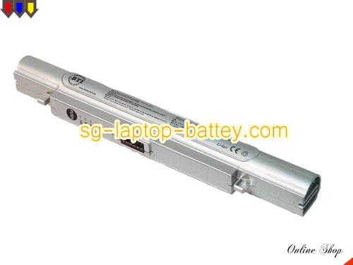 Replacement SAMSUNG 6500738 Laptop Battery SSB-X10LS6/C rechargeable 2200mAh Silver In Singapore 