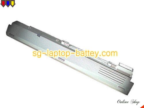 Genuine MSI MS1012 Laptop Battery MS1006 rechargeable 2200mAh Silver In Singapore 