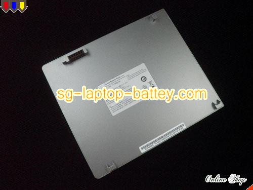 Replacement ASUS 70-NGV1B3000M-00A2B-707-0347 Laptop Battery C21-R2 rechargeable 3430mAh Sliver In Singapore 
