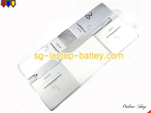 Genuine MICROSOFT G3HTA024H Laptop Battery  rechargeable 6800mAh, 51Wh Sliver In Singapore 