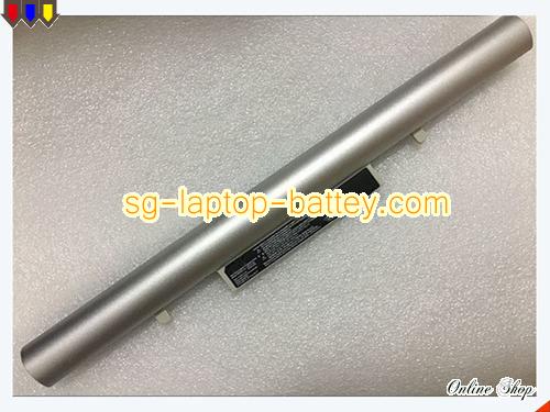 Genuine LG LBL111XE Laptop Battery 1544-7777 rechargeable 2950mAh, 43Wh Sliver In Singapore 