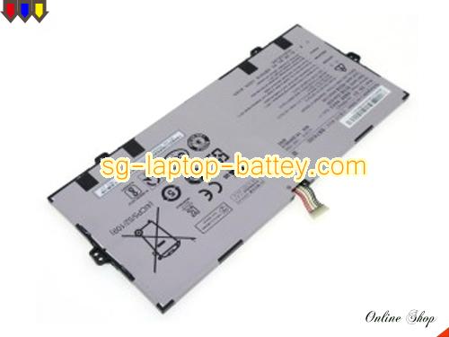 Replacement SAMSUNG AAPBRN4ZU Laptop Battery 4ICP5/52/109 rechargeable 4350mAh, 66.9Wh White In Singapore 