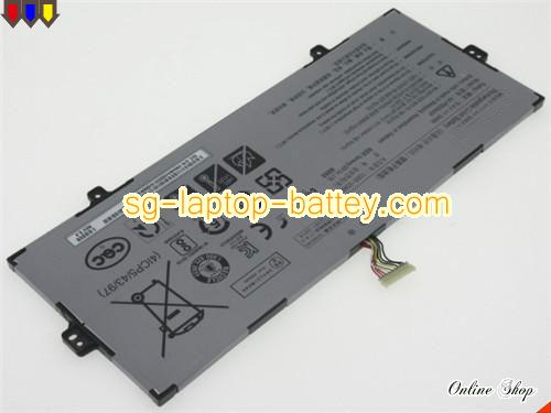 Genuine SAMSUNG AA-PBSN4AF Laptop Battery PBSN4AF rechargeable 3500mAh, 54Wh White / Gray In Singapore 