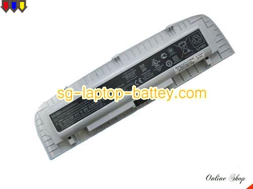Genuine HP HSTNN-F04C Laptop Battery 609881-321 rechargeable 28Wh white In Singapore 