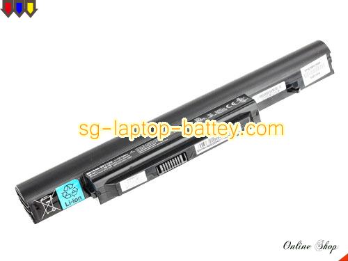 Replacement LG 3ICR19/65-2 Laptop Battery SQU-1003 rechargeable 4400mAh Black In Singapore 