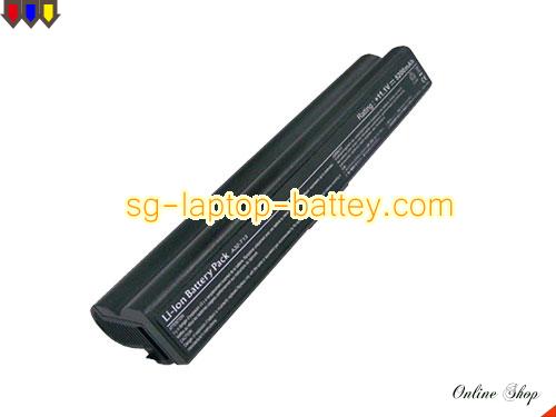 Replacement ASUS BU46 Laptop Battery A32-T13 rechargeable 5200mAh Black In Singapore 