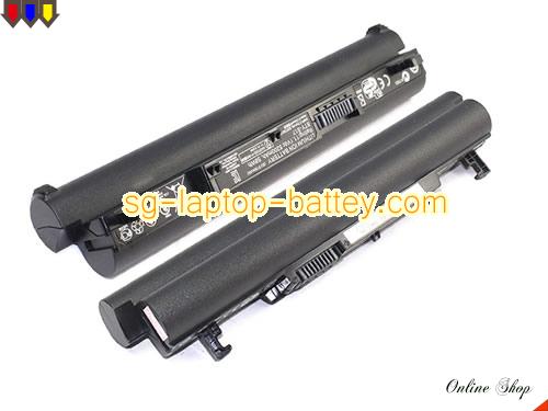 Genuine MSI BTY-S17 Laptop Battery BTY-S16 rechargeable 5200mAh, 58Wh Black In Singapore 