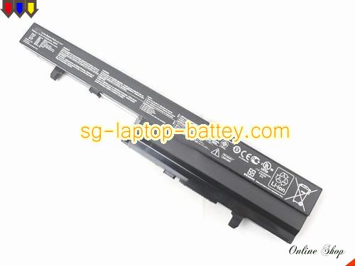 Genuine ASUS A42-U47 Laptop Battery A41-U47 rechargeable 5200mAh, 56Wh Black In Singapore 