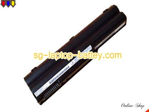 Replacement FUJITSU FPCBP96AP Laptop Battery X02A-6116 rechargeable 4400mAh Grey Blue In Singapore 