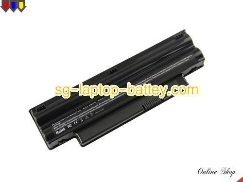 Replacement DELL KMP21 Laptop Battery JV1R3 rechargeable 5200mAh Black In Singapore 