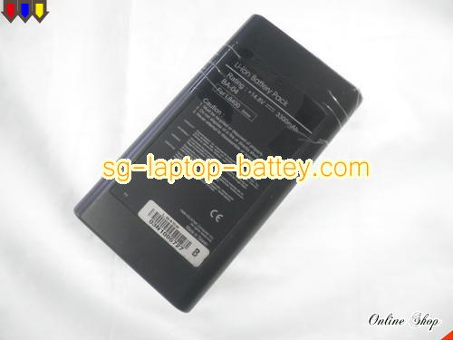 Replacement ASUS 90-441B3100P Laptop Battery 90-N40BT1220 rechargeable 3300mAh Black In Singapore 