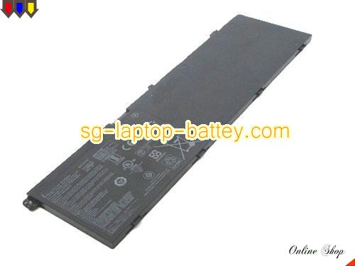 Genuine ASUS C31POC1 Laptop Battery C31P0C1 rechargeable 4160mAh, 49Wh Black In Singapore 