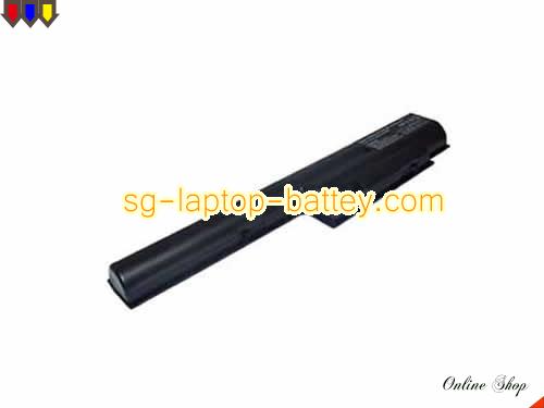 Replacement FUJITSU-SIEMENS SFS-SA-XXF-06 Laptop Battery S26391-F405-L840 rechargeable 5200mAh Black In Singapore 