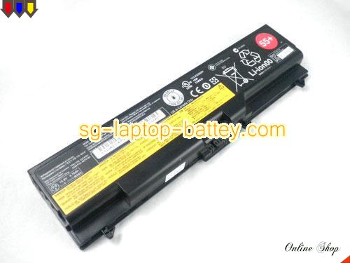Genuine LENOVO 42T4715 Laptop Battery 42T4763 rechargeable 4400mAh, 48Wh Black In Singapore 
