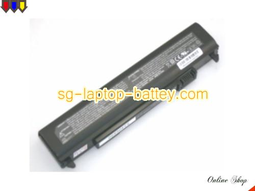 Genuine FUJITSU 60413510 Laptop Battery 3UR18650F-2-QC210 rechargeable 4400mAh, 48Wh Black In Singapore 