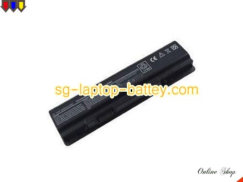 Replacement DELL F287F Laptop Battery 0F286H rechargeable 5200mAh Black In Singapore 